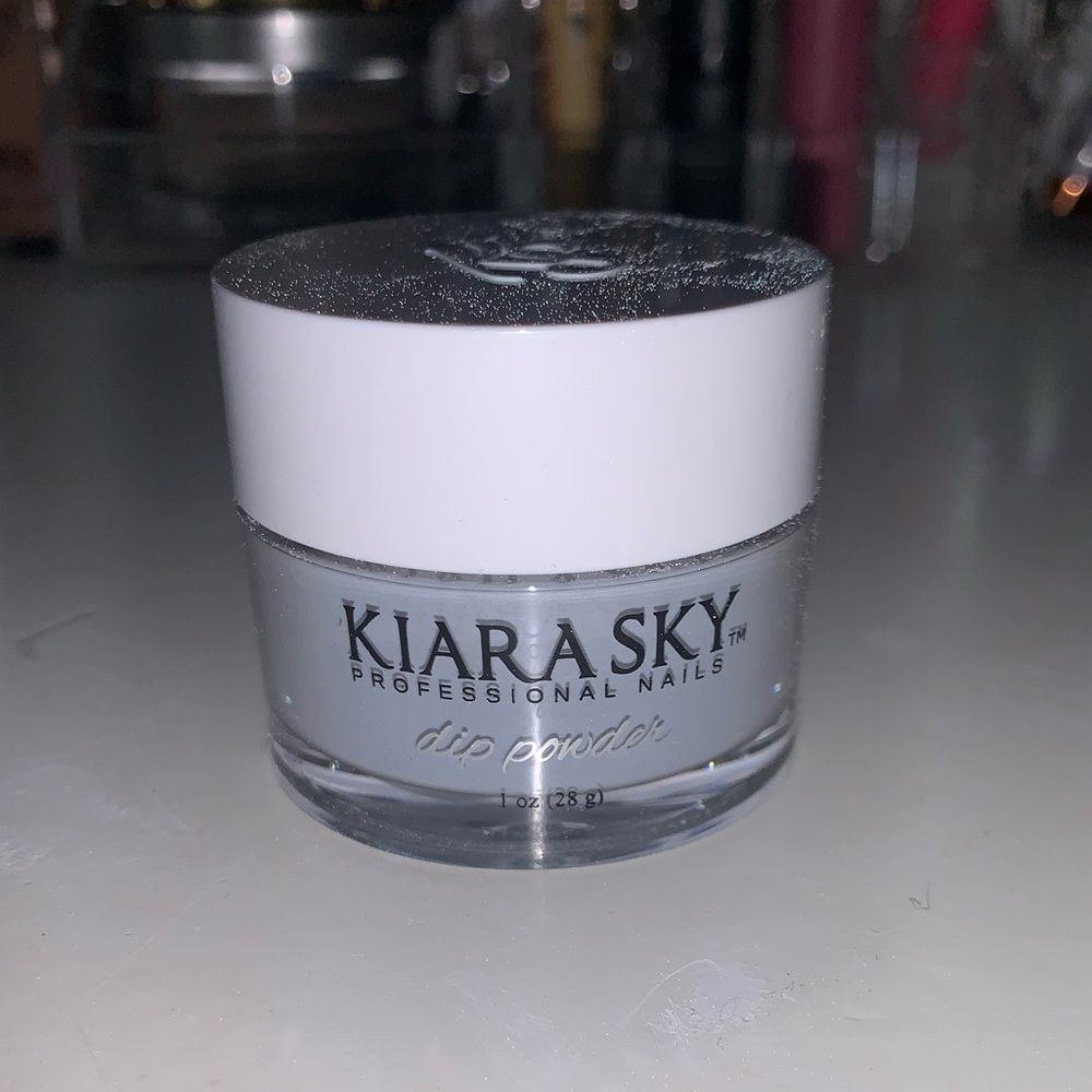 Kiara Sky professional nail dip powder